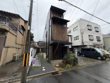 【京都府/京都市上京区五辻通七本松西入2丁目】京都市上京区五辻通七本松西入2丁目西柳町　戸建 外観