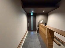 【京都府/京都市上京区五辻通七本松西入2丁目】京都市上京区五辻通七本松西入2丁目西柳町　戸建 玄関
