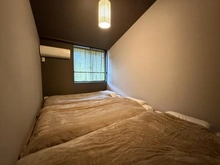 【京都府/京都市上京区五辻通七本松西入2丁目】京都市上京区五辻通七本松西入2丁目西柳町　戸建 洋室：（家具調度品は価格に含まれません）