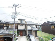 【京都府/京都市上京区竹屋町通千本東入】京都市上京区竹屋町通千本東入主税町 眺望