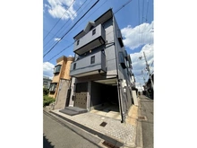 【京都府/京都市中京区壬生森町】京都市中京区壬生森町　戸建 外観