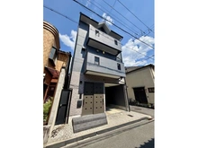 【京都府/京都市中京区壬生森町】京都市中京区壬生森町　戸建 外観