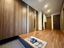 【京都府/京都市中京区壬生森町】京都市中京区壬生森町　戸建 玄関