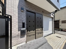 【京都府/京都市中京区壬生森町】京都市中京区壬生森町　戸建 玄関