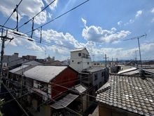 【京都府/京都市中京区壬生森町】京都市中京区壬生森町　戸建 眺望