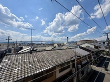 【京都府/京都市中京区壬生森町】京都市中京区壬生森町　戸建 眺望