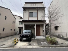 【京都府/京都市上京区六軒町通下長者町下る】京都市上京区六軒町通下長者町下る七番町 外観