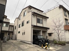 【京都府/京都市上京区六軒町通下長者町下る】京都市上京区六軒町通下長者町下る七番町 外観
