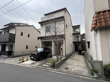 【京都府/京都市上京区六軒町通下長者町下る】京都市上京区六軒町通下長者町下る七番町 外観