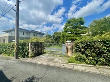 【京都府/京都市右京区鳴滝音戸山町】京都市右京区鳴滝音戸山町 外観