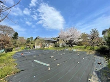 【京都府/京都市右京区鳴滝音戸山町】京都市右京区鳴滝音戸山町 敷地内