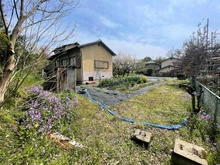 【京都府/京都市右京区鳴滝音戸山町】京都市右京区鳴滝音戸山町 敷地内