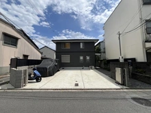【京都府/京都市中京区壬生高樋町】京都市中京区壬生高樋町 外観：土地約73坪で車4台駐車可能
