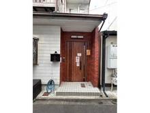 【京都府/京都市南区東九条柳下町】京都市南区東九条柳下町 玄関