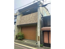 【京都府/京都市中京区麩屋町通夷川上る】京都市中京区麩屋町通夷川上る笹屋町 外観