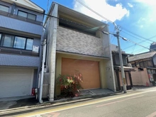 【京都府/京都市中京区麩屋町通夷川上る】京都市中京区麩屋町通夷川上る笹屋町 外観