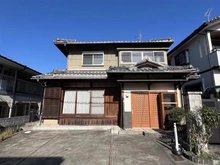 【京都府/京都市左京区上高野上畑町】京都市左京区上高野上畑町　戸建 外観