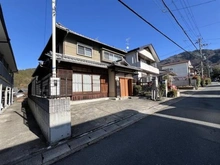 【京都府/京都市左京区上高野上畑町】京都市左京区上高野上畑町　戸建 外観