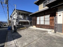 【京都府/京都市左京区上高野上畑町】京都市左京区上高野上畑町　戸建 駐車場