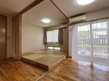 【京都府/京都市左京区上高野上畑町】京都市左京区上高野上畑町　戸建 リビング・ダイニング