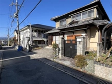 【京都府/京都市左京区上高野上畑町】京都市左京区上高野上畑町　戸建 前面道路