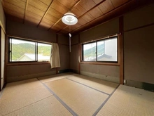 【京都府/京都市左京区上高野上畑町】京都市左京区上高野上畑町　戸建 和室：2階（6畳）