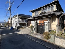 【京都府/京都市左京区上高野上畑町】京都市左京区上高野上畑町　戸建 前面道路