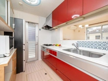 【兵庫県/神戸市須磨区菅の台】神戸市須磨区菅の台七丁目　中古戸建 キッチン