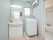 【兵庫県/神戸市須磨区菅の台】神戸市須磨区菅の台七丁目　中古戸建 洗面室