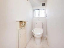 【兵庫県/神戸市須磨区菅の台】神戸市須磨区菅の台七丁目　中古戸建 トイレ