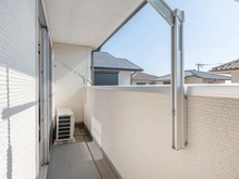 【兵庫県/神戸市須磨区菅の台】神戸市須磨区菅の台七丁目　中古戸建 バルコニー