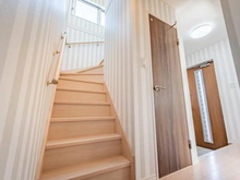 【兵庫県/神戸市須磨区菅の台】神戸市須磨区菅の台七丁目　中古戸建 廊下