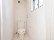 【兵庫県/神戸市須磨区菅の台】神戸市須磨区菅の台七丁目　中古戸建 トイレ