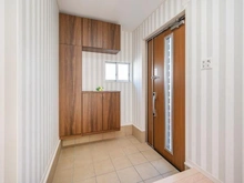 【兵庫県/神戸市須磨区菅の台】神戸市須磨区菅の台七丁目　中古戸建 玄関