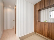 【兵庫県/神戸市須磨区菅の台】神戸市須磨区菅の台七丁目　中古戸建 玄関