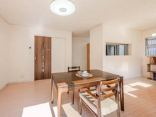 【兵庫県/神戸市須磨区菅の台】神戸市須磨区菅の台七丁目　中古戸建 リビング・ダイニング