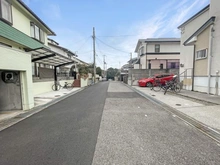 【兵庫県/神戸市須磨区菅の台】神戸市須磨区菅の台七丁目　中古戸建 前面道路