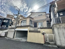 【兵庫県/神戸市垂水区潮見が丘】神戸市垂水区潮見が丘一丁目　中古戸建 外観