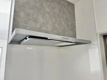 【兵庫県/神戸市垂水区潮見が丘】神戸市垂水区潮見が丘一丁目　中古戸建 レンジフード