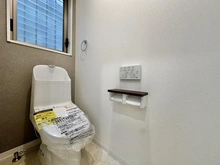 【兵庫県/神戸市垂水区潮見が丘】神戸市垂水区潮見が丘一丁目　中古戸建 トイレ