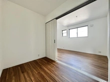 【兵庫県/神戸市垂水区潮見が丘】神戸市垂水区潮見が丘一丁目　中古戸建 ウォークインクローゼット