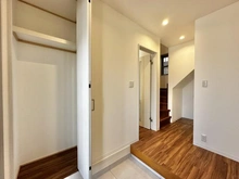 【兵庫県/神戸市垂水区潮見が丘】神戸市垂水区潮見が丘一丁目　中古戸建 玄関