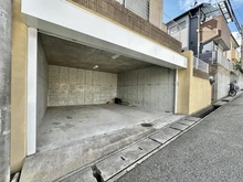 【兵庫県/神戸市垂水区潮見が丘】神戸市垂水区潮見が丘一丁目　中古戸建 駐車場