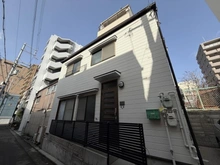 【兵庫県/神戸市灘区岸地通】神戸市灘区岸地通1丁目　中古戸建 外観