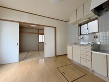 【兵庫県/神戸市灘区岸地通】神戸市灘区岸地通1丁目　中古戸建 ダイニングキッチン