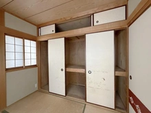 【兵庫県/神戸市灘区岸地通】神戸市灘区岸地通1丁目　中古戸建 収納