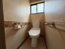 【兵庫県/神戸市灘区岸地通】神戸市灘区岸地通1丁目　中古戸建 トイレ