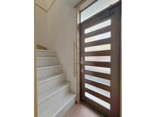 【兵庫県/神戸市灘区岸地通】神戸市灘区岸地通1丁目　中古戸建 玄関