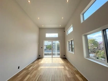 【兵庫県/神戸市須磨区北落合】神戸市須磨区北落合四丁目　B号地　新築戸建 リビング・ダイニング