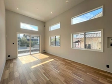 【兵庫県/神戸市須磨区北落合】神戸市須磨区北落合四丁目　B号地　新築戸建 リビング・ダイニング